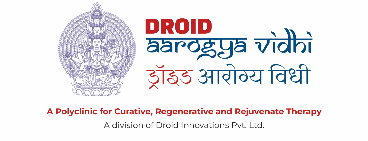 Droid Aarogya Center